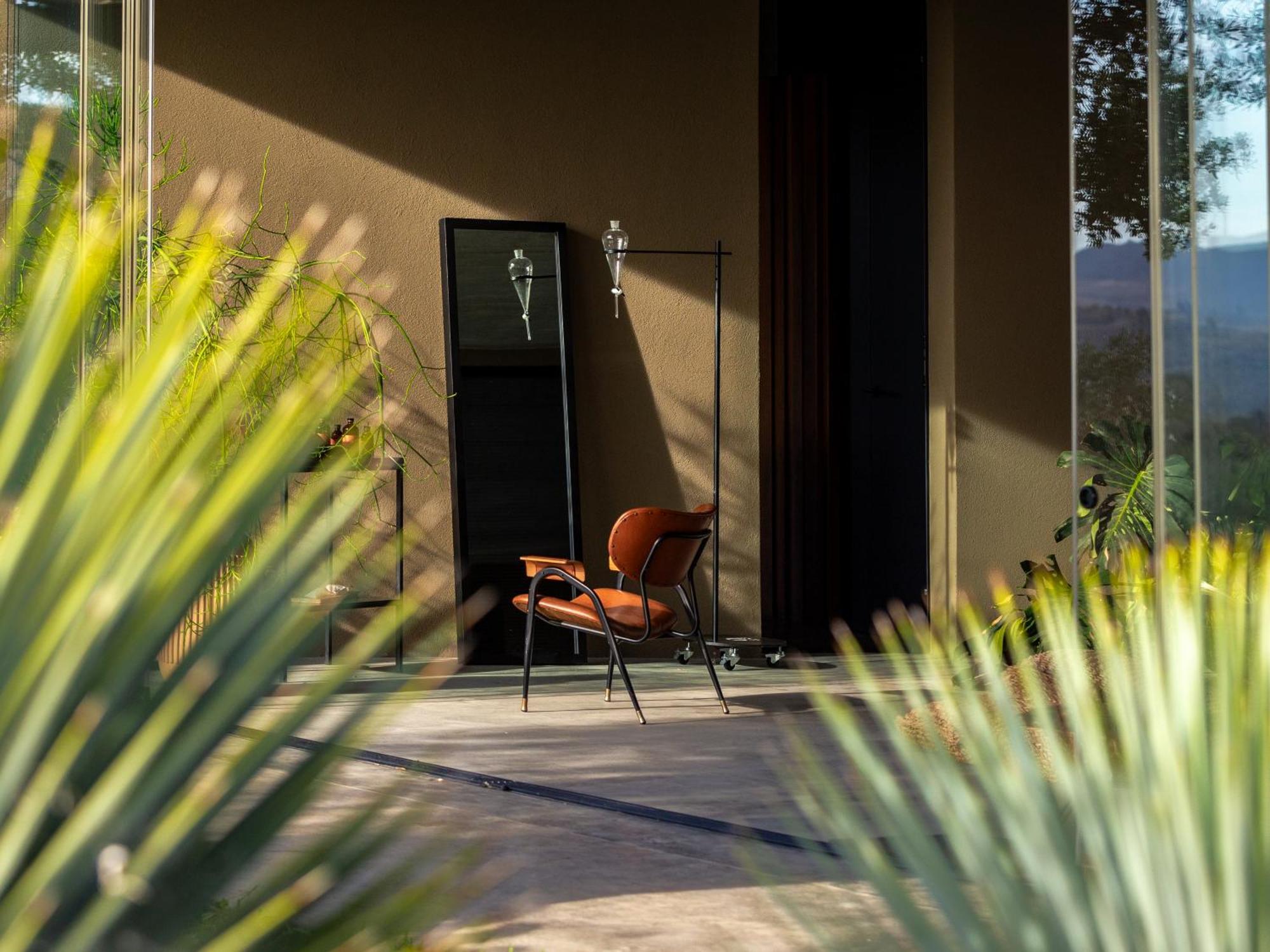 Buahjar Boutique Home Apartment อากริเจนโต ภายนอก รูปภาพ