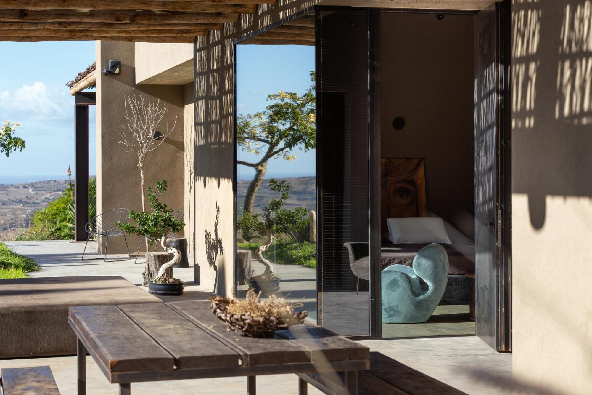 Buahjar Boutique Home Apartment อากริเจนโต ภายนอก รูปภาพ