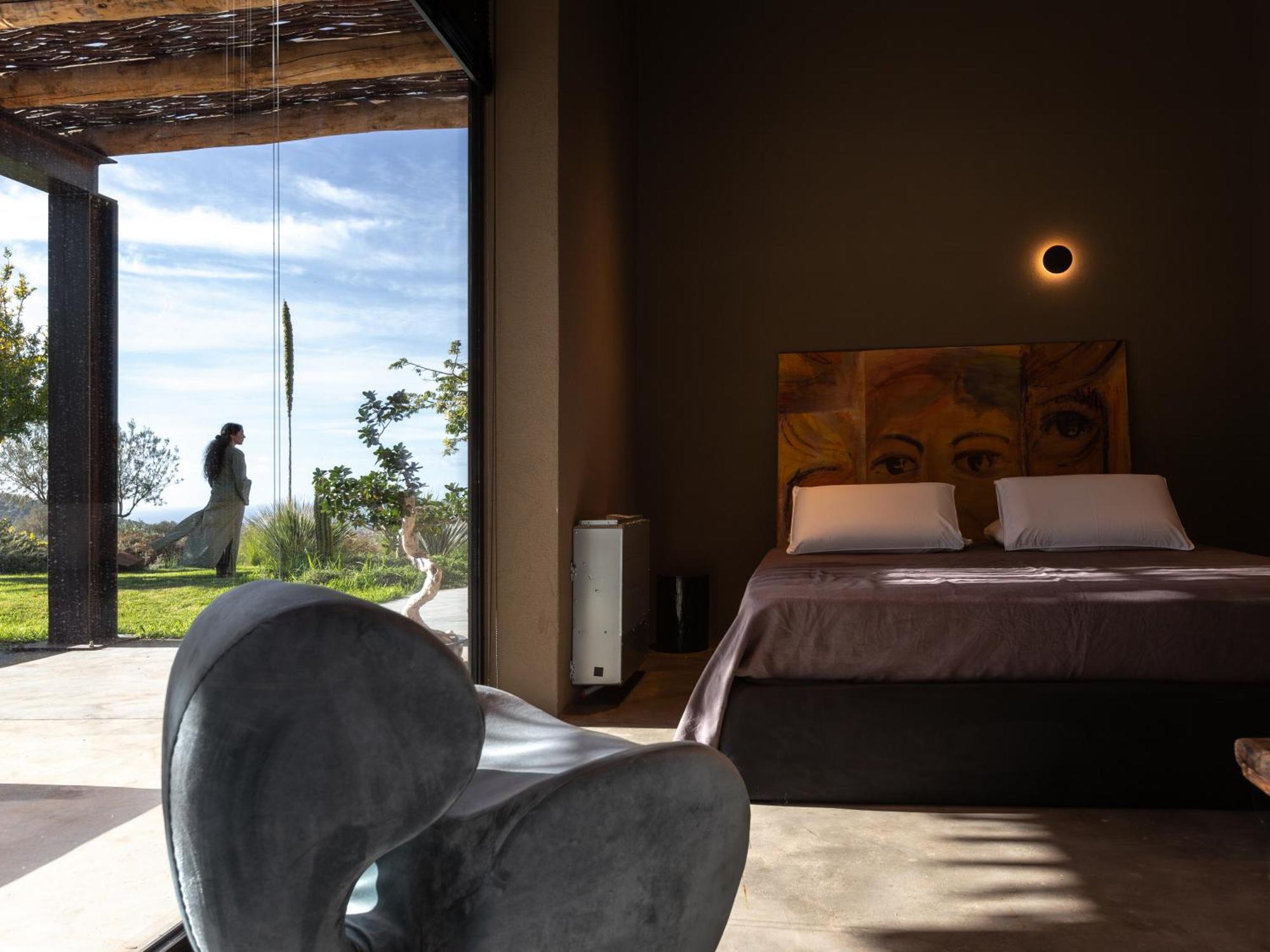Buahjar Boutique Home Apartment อากริเจนโต ภายนอก รูปภาพ